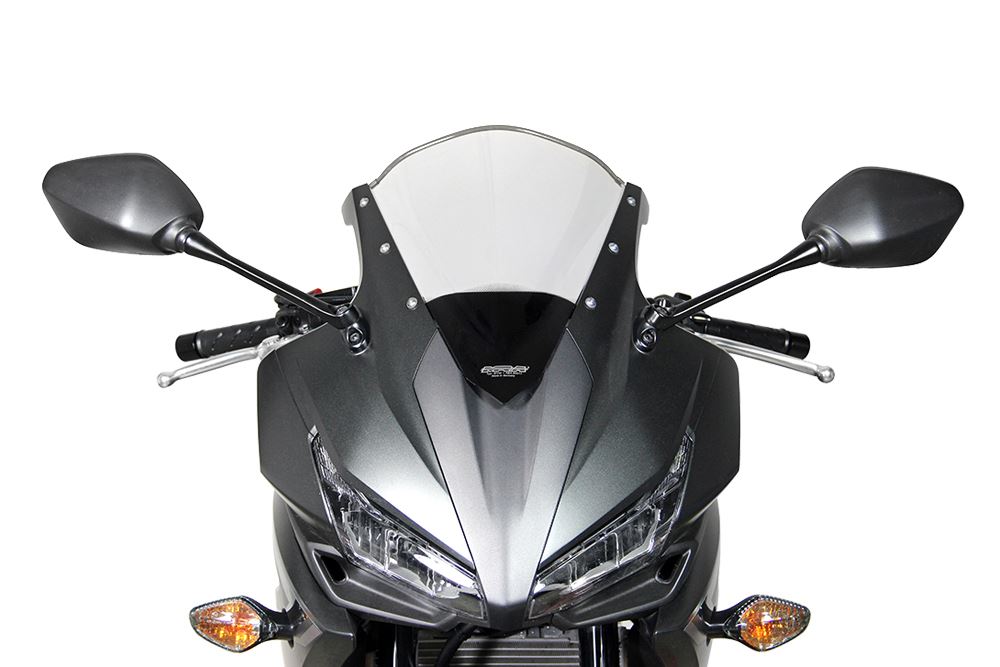 Screen Racing Clear Width 300 x Length 350mm CBR400R