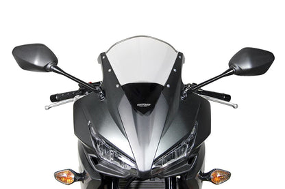 Screen Racing Clear Width 300 x Length 350mm CBR400R