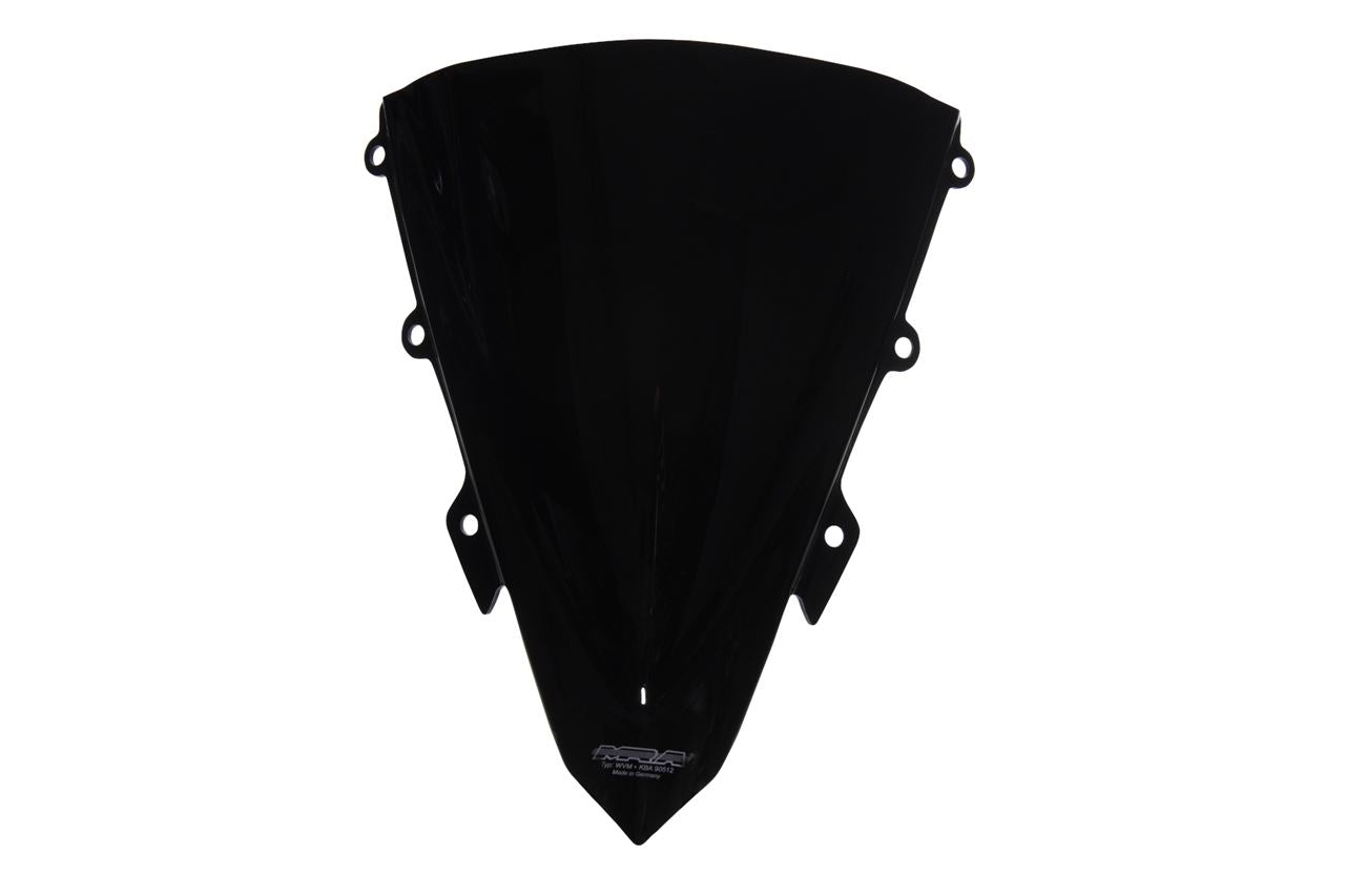 Screen, Racing, Black, Width 300 x Length 350 mm, CBR400R