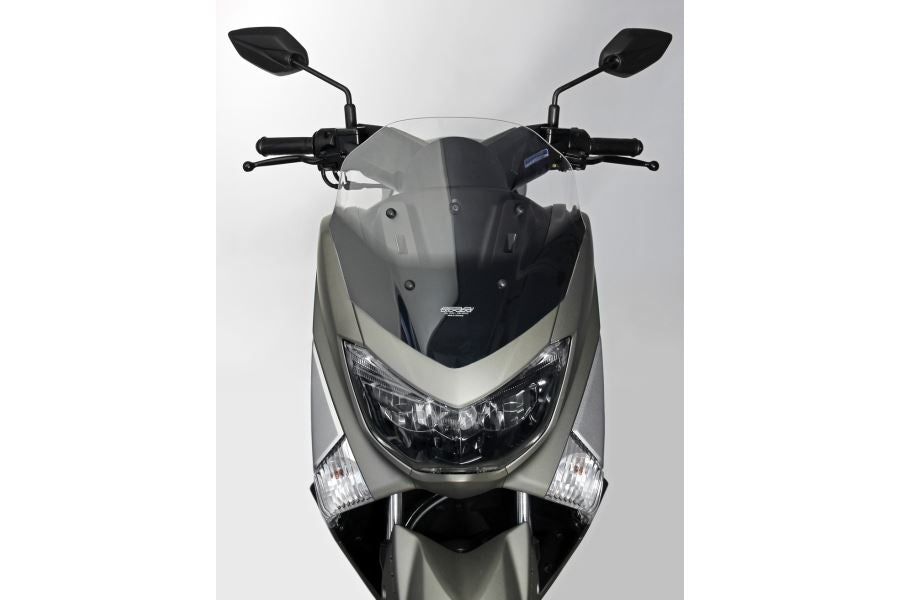 Windshield Touring Clear Width 380 x Length 400mm NMAX125/155