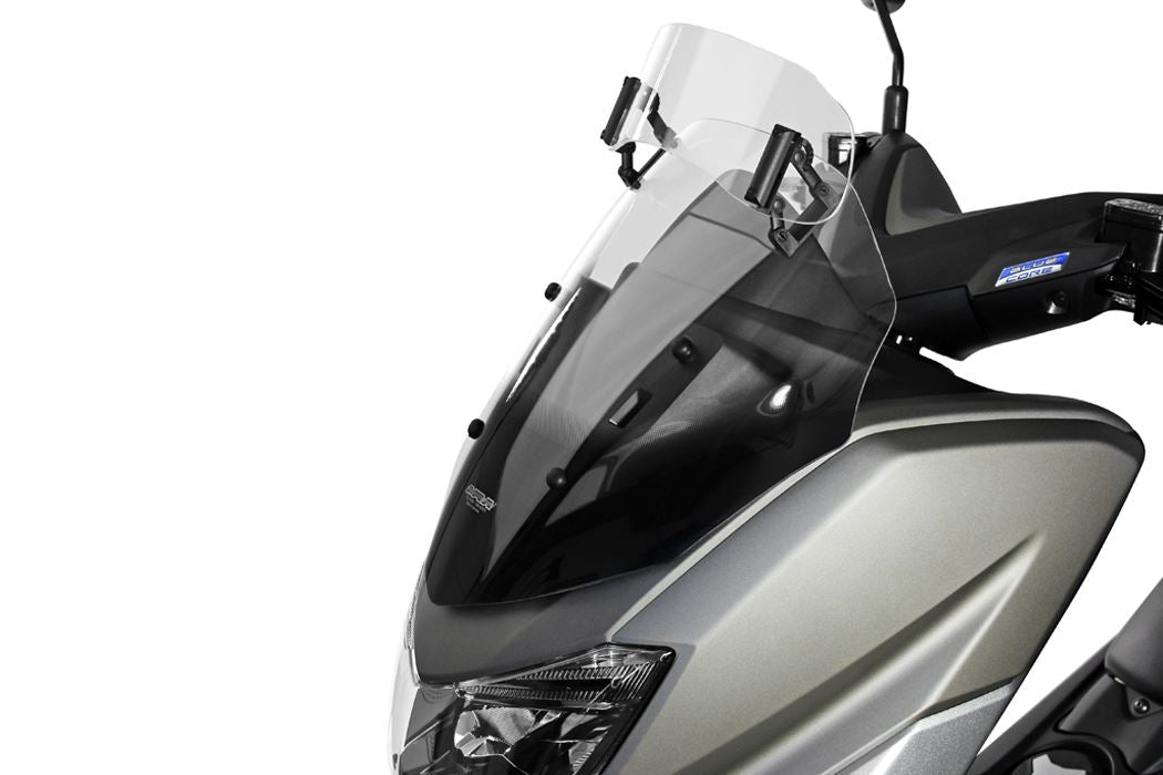 スクリーン ヴァリオツーリング クリア 幅380×長さ420mm NMAX125/155