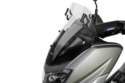 スクリーン ヴァリオツーリング クリア 幅380×長さ420mm NMAX125/155