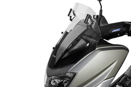 スクリーン ヴァリオツーリング クリア 幅380×長さ420mm NMAX125/155