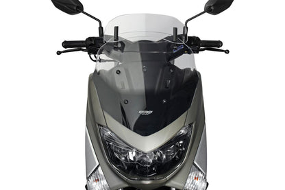 スクリーン ヴァリオツーリング クリア 幅380×長さ420mm NMAX125/155