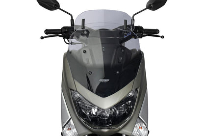 スクリーン ヴァリオツーリング スモーク 幅380×長さ420mm NMAX125/155