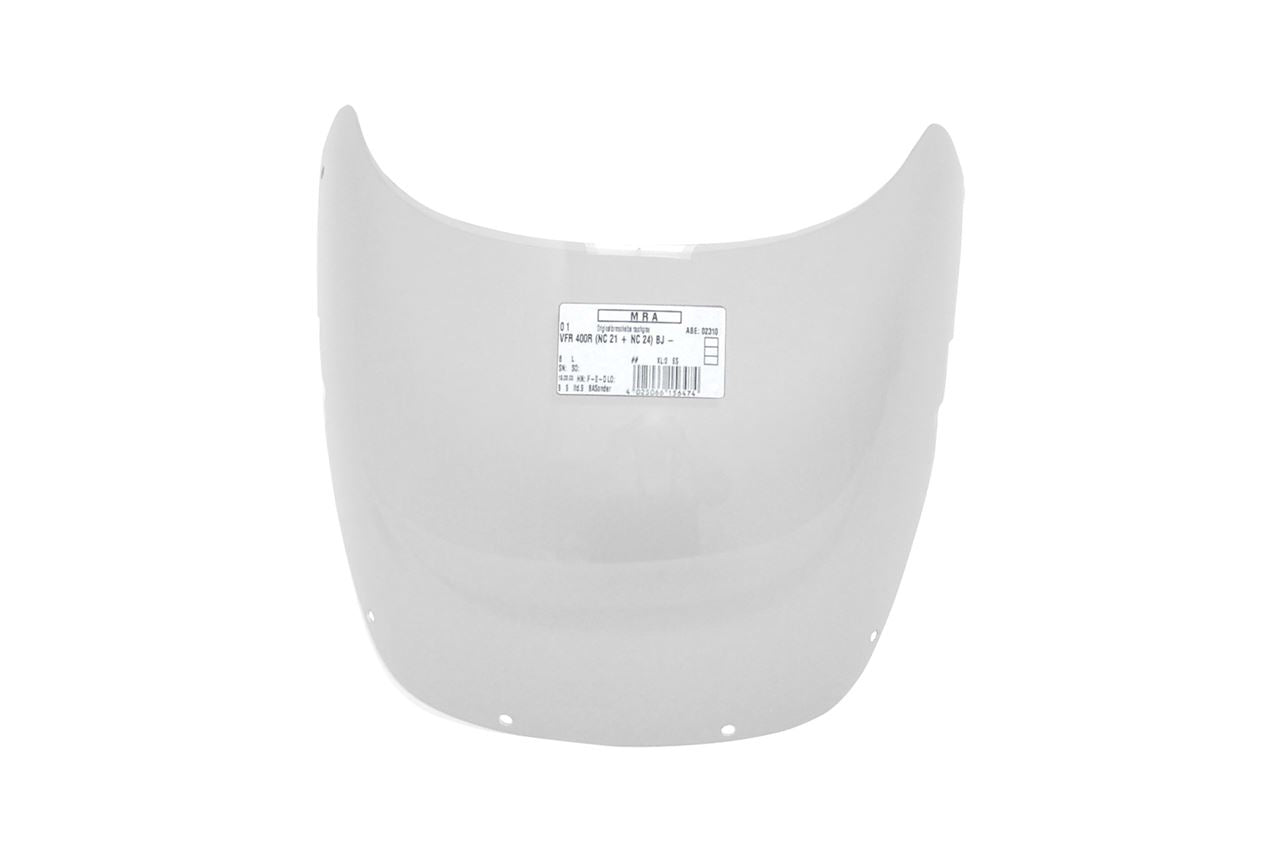 スクリーン オリジナル クリア 幅420×長さ300mm VFR400R