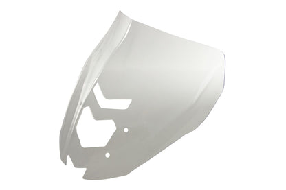 Screen Spoiler, Clear, 340mm (W) x 320mm (L), MT-10