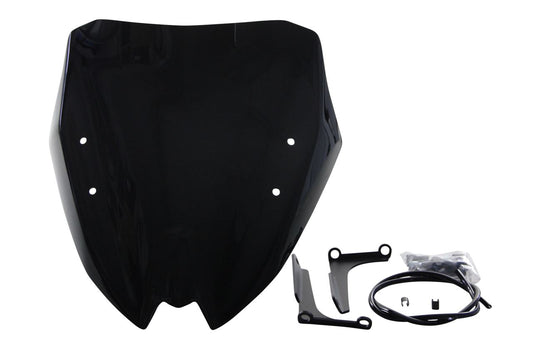 Screen Racing Black W320 x L320mm G310R