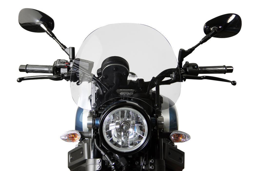 スクリーン ツーリング クリア XSR900