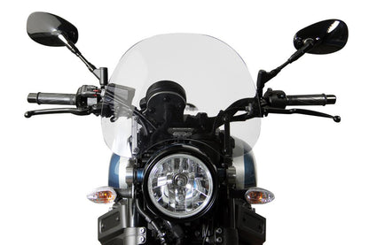スクリーン ツーリング クリア XSR900
