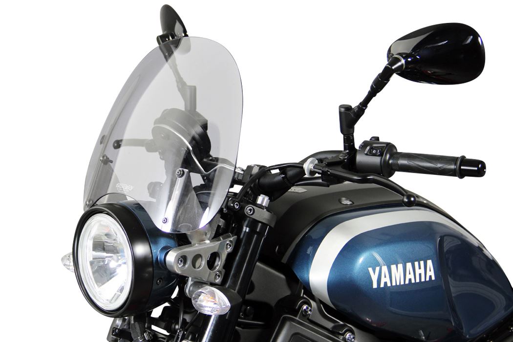 スクリーン ツーリング スモーク XSR900