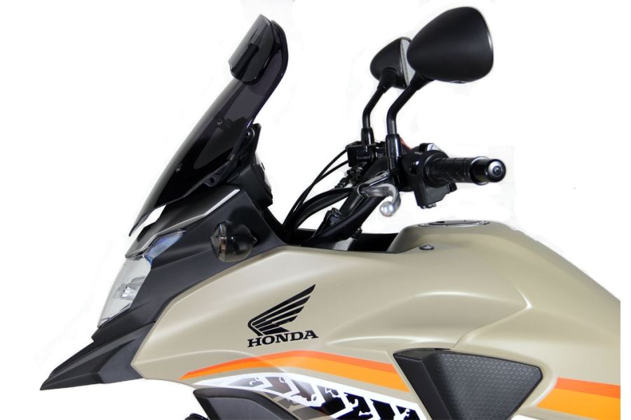 スクリーン ヴァリオツーリング スモーク 幅350×長さ400mm 400X