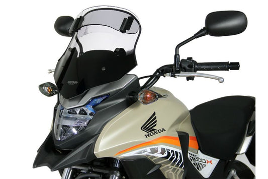 スクリーン ヴァリオツーリング クリア 幅350×長さ400mm 400X