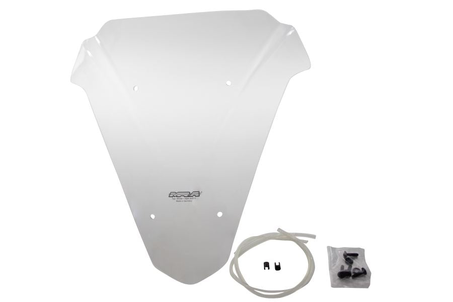 Screen Sport Clear 390mm Wide x 390mm Long MT-07 Tracer