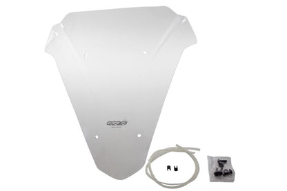 Screen Sport Clear 390mm Wide x 390mm Long MT-07 Tracer