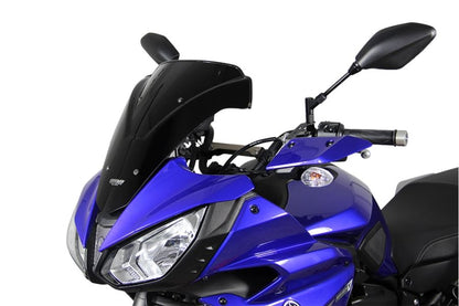 スクリーン スポーツ ブラック 幅390×長さ390mm MT-07 トレーサー