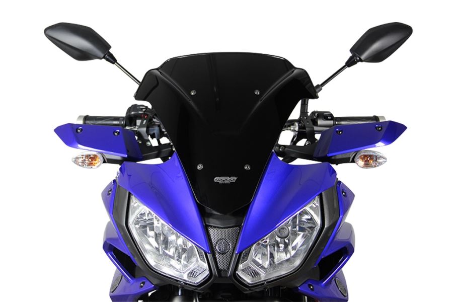 スクリーン スポーツ ブラック 幅390×長さ390mm MT-07 トレーサー