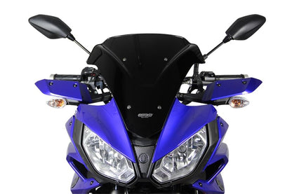 スクリーン スポーツ ブラック 幅390×長さ390mm MT-07 トレーサー