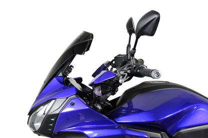 スクリーン スポーツ ブラック 幅390×長さ390mm MT-07 トレーサー
