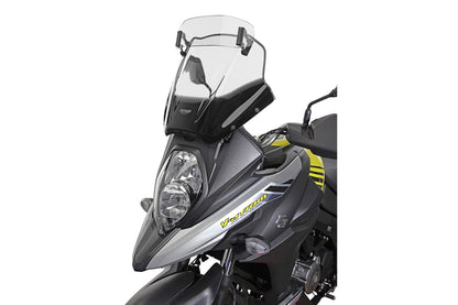 スクリーン ヴァリオツーリング クリア 幅400×長さ310mm Vストローム650/XT