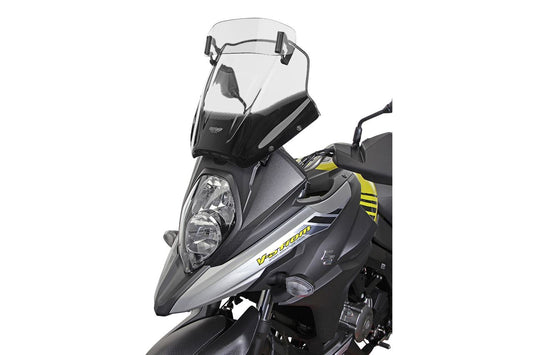 スクリーン ヴァリオツーリング クリア 幅400×長さ310mm Vストローム650/XT