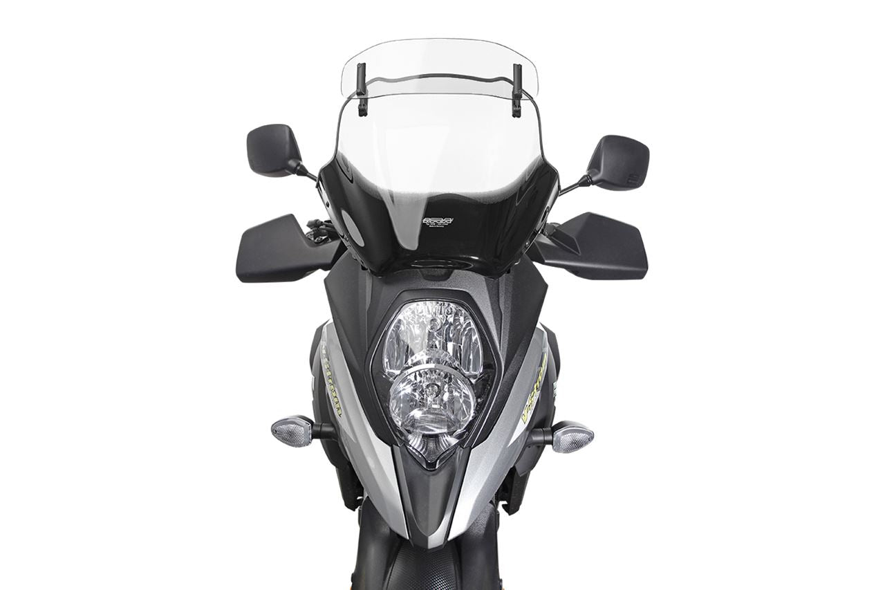 スクリーン ヴァリオツーリング クリア 幅400×長さ310mm Vストローム650/XT