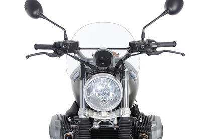 スクリーン ツーリング クリア 幅380×長さ320mm RnineT スクランブラー