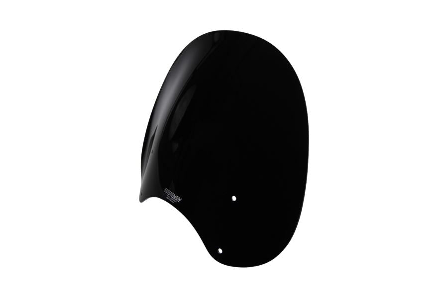 Screen Touring, black, width 380 x length 320mm, RnineT Scrambler