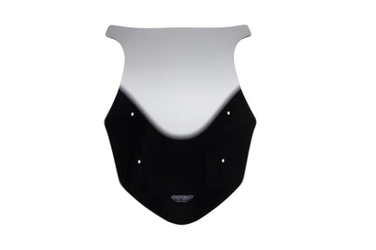 スクリーン オリジナル スモーク 幅340×長さ430mm ニンジャ1000