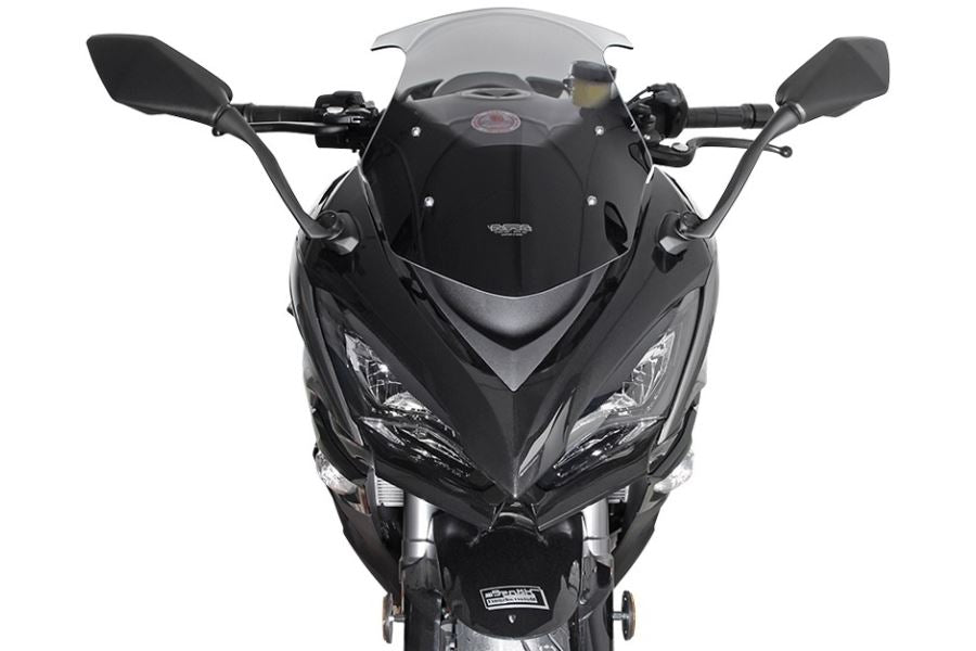 スクリーン ツーリング スモーク 幅340×長さ470mm ニンジャ1000