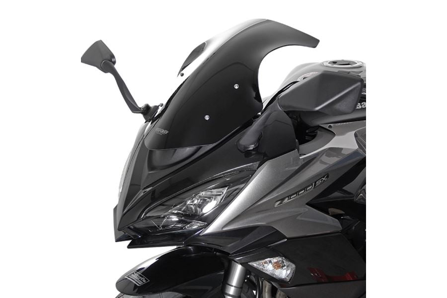 スクリーン ツーリング ブラック 幅340×長さ470mm ニンジャ1000