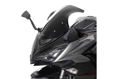 スクリーン ツーリング ブラック 幅340×長さ470mm ニンジャ1000