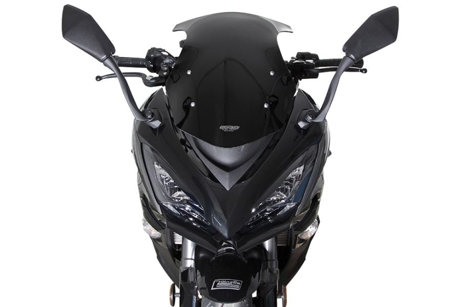 スクリーン ツーリング ブラック 幅340×長さ470mm ニンジャ1000