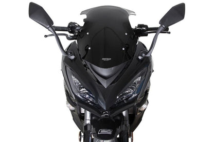 スクリーン ツーリング ブラック 幅340×長さ470mm ニンジャ1000