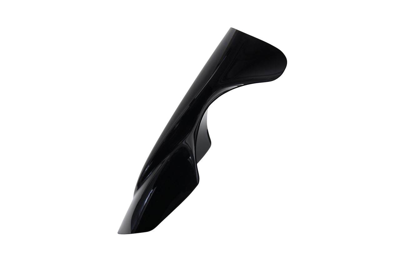 Screen Racing Black Width 340 x Length 430mm Ninja 1000