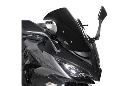 Screen Racing Black Width 340 x Length 430mm Ninja 1000
