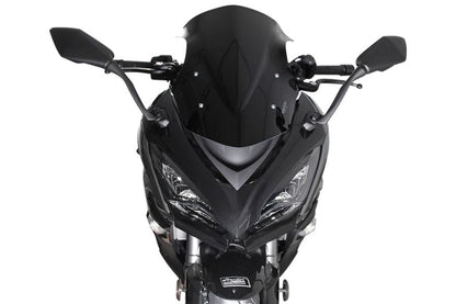 Screen Racing Black Width 340 x Length 430mm Ninja 1000