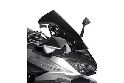 Screen Racing Black Width 340 x Length 430mm Ninja 1000