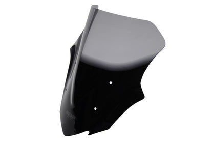 Screen, Racing, Smoked, Width 330 x Length 340mm, MT-09