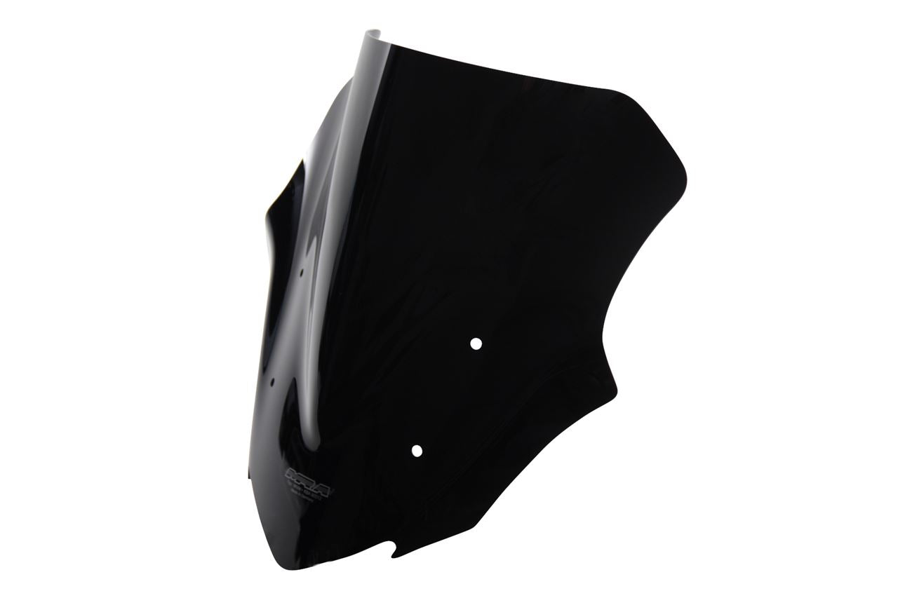 Screen Racing Black Width 330 x Length 340mm MT-09
