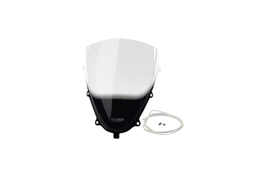 Screen Racing Clear Width 310 x Length 360mm GSX-R125/R150