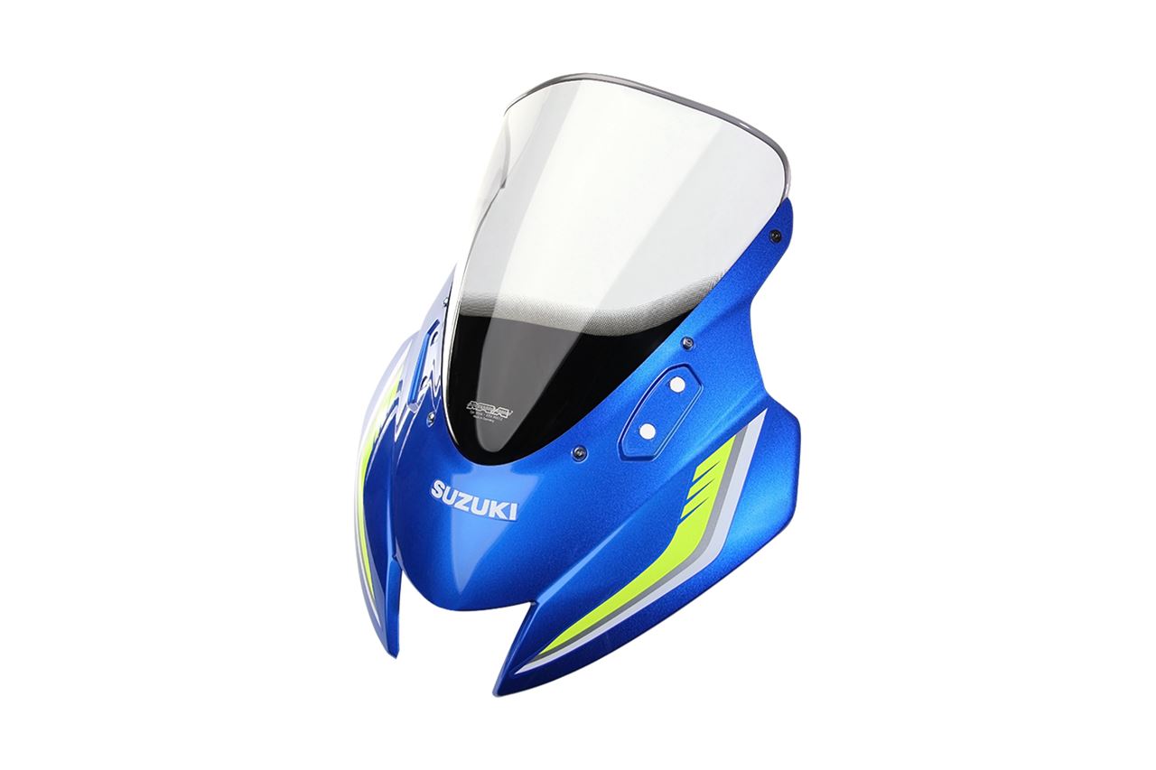 Screen Racing Clear Width 310 x Length 360mm GSX-R125/R150