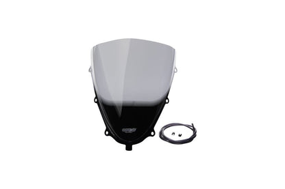 Screen Racing Smoke, 310mm wide x 360mm long, GSX-R125/R150