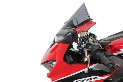 スクリーン レーシング スモーク 幅255×長さ390mm CBR1000RR