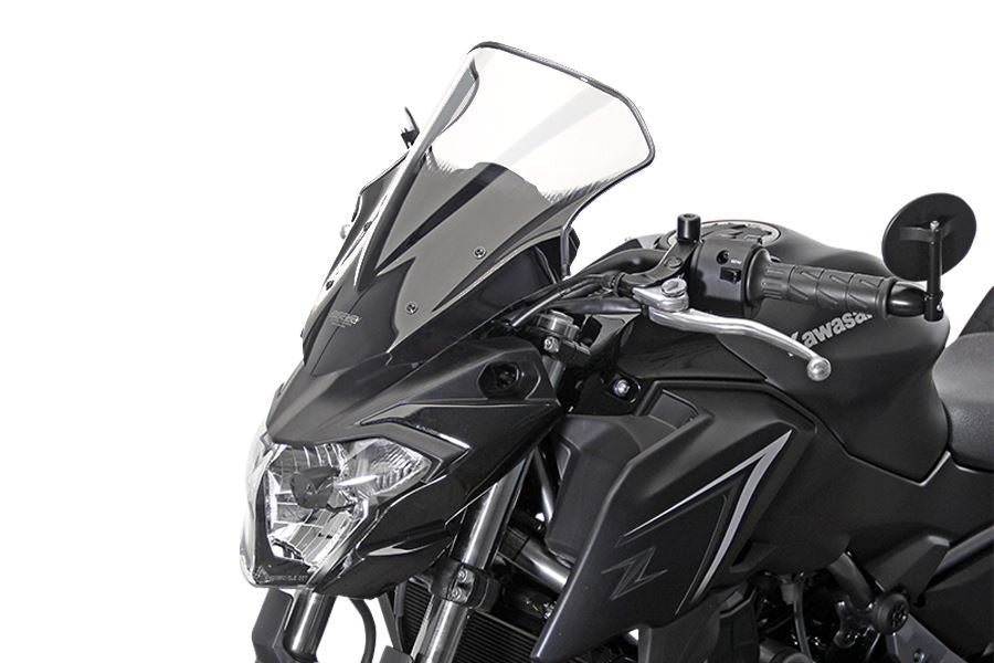 Screen Racing Clear W330 x L340mm Z650