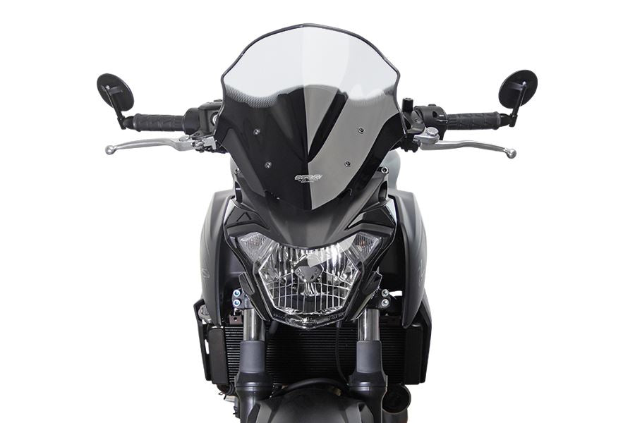 Screen Racing Clear W330 x L340mm Z650