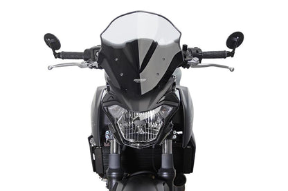 Screen Racing Clear W330 x L340mm Z650