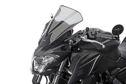Screen Racing Smoke, 330mm width x 340mm length, Z650