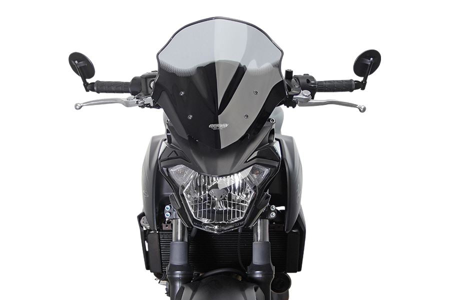 Screen Racing Smoke, 330mm width x 340mm length, Z650