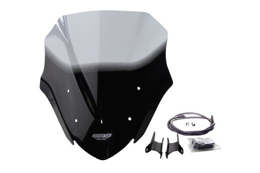 Screen Racing Smoke, 340mm (W) x 340mm (L), Z900